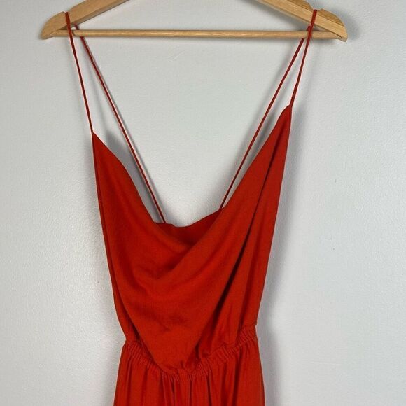 INDAH Poe Jumpsuit in Fire - Picture 8 of 8